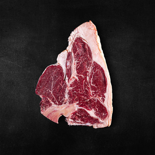 Fiorentina Pezzata Rossa - La Bottega della Sorana